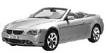 BMW E64 P1CC4 Fault Code