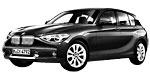 BMW F20 P1CC4 Fault Code