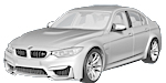 BMW F80 P1CC4 Fault Code